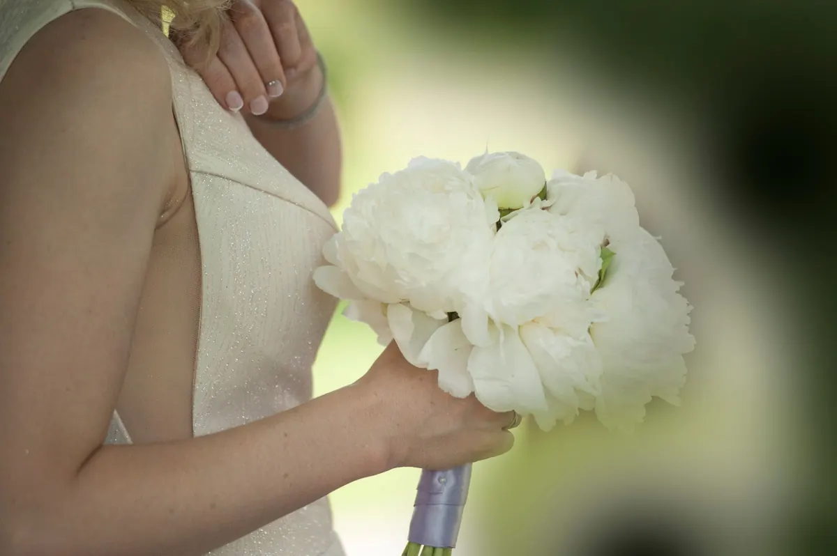 Bouquets & colour