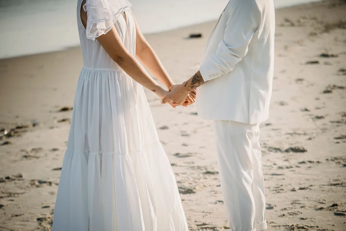 Destination & Beach Wedding Hashtags